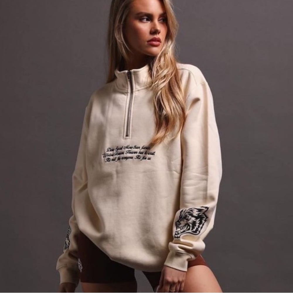 Darc Sport Women's Cream sweater